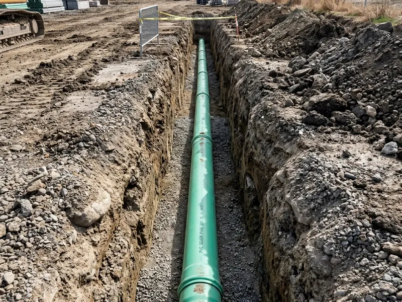 Sewer Line Repair Plumber in Blue Valley, CO